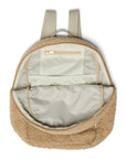 Teddy Midi Backpack - Ecru