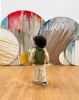 Puffy Mini Backpack - Groen