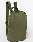 Puffy Mini Backpack - Groen