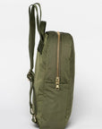 Puffy Mini Backpack - Groen