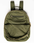 Puffy Mini Backpack - Groen