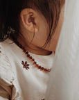 Baltische barnsteen peuterketting - Honey