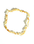 Baltische barnsteen peuterketting - Honey