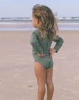 June long sleeve zwempak UPF 50+ BESCHERMING - sustainable