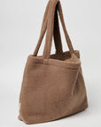 Teddy Mom Bag - Bruin