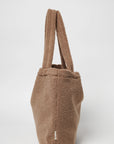 Teddy Mom Bag - Bruin