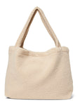 Teddy Mom Bag - Ecru