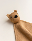 Teddy Tokki knuffel HVID - Oker