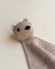 Teddy Tokki knuffel HVID - Sand