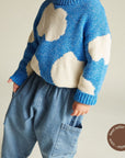 Ottie Sky Cloud Sweater