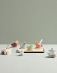 Tea set