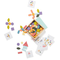 Mozaiek puzzle box