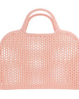 Vintage Retro Bag Pink Quartz