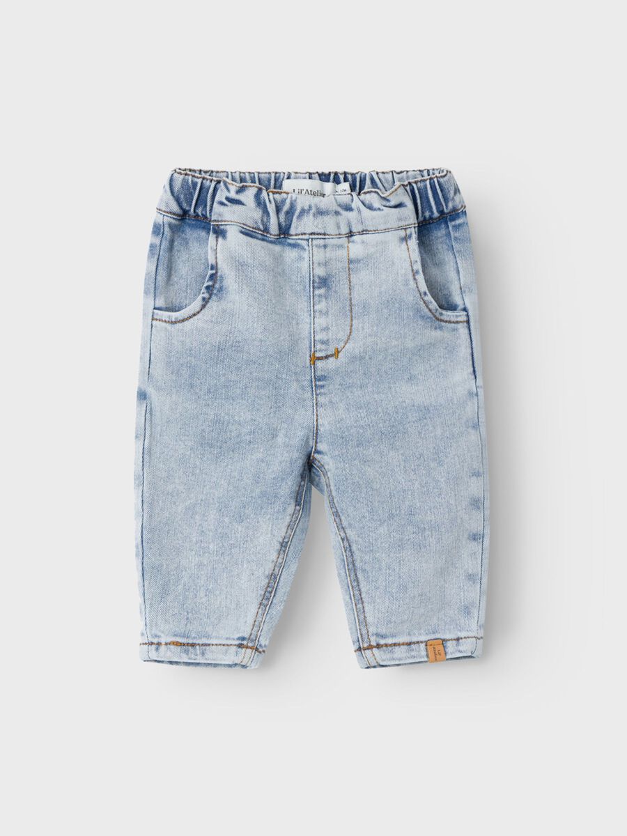 Ben tapered jeans
