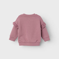 Doris Sweater Rose - Lise