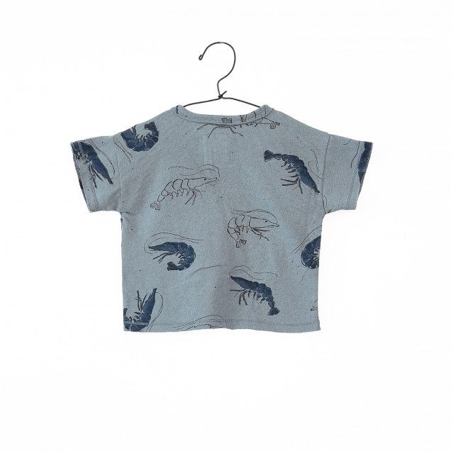 Shrimp T-shirt - Mason