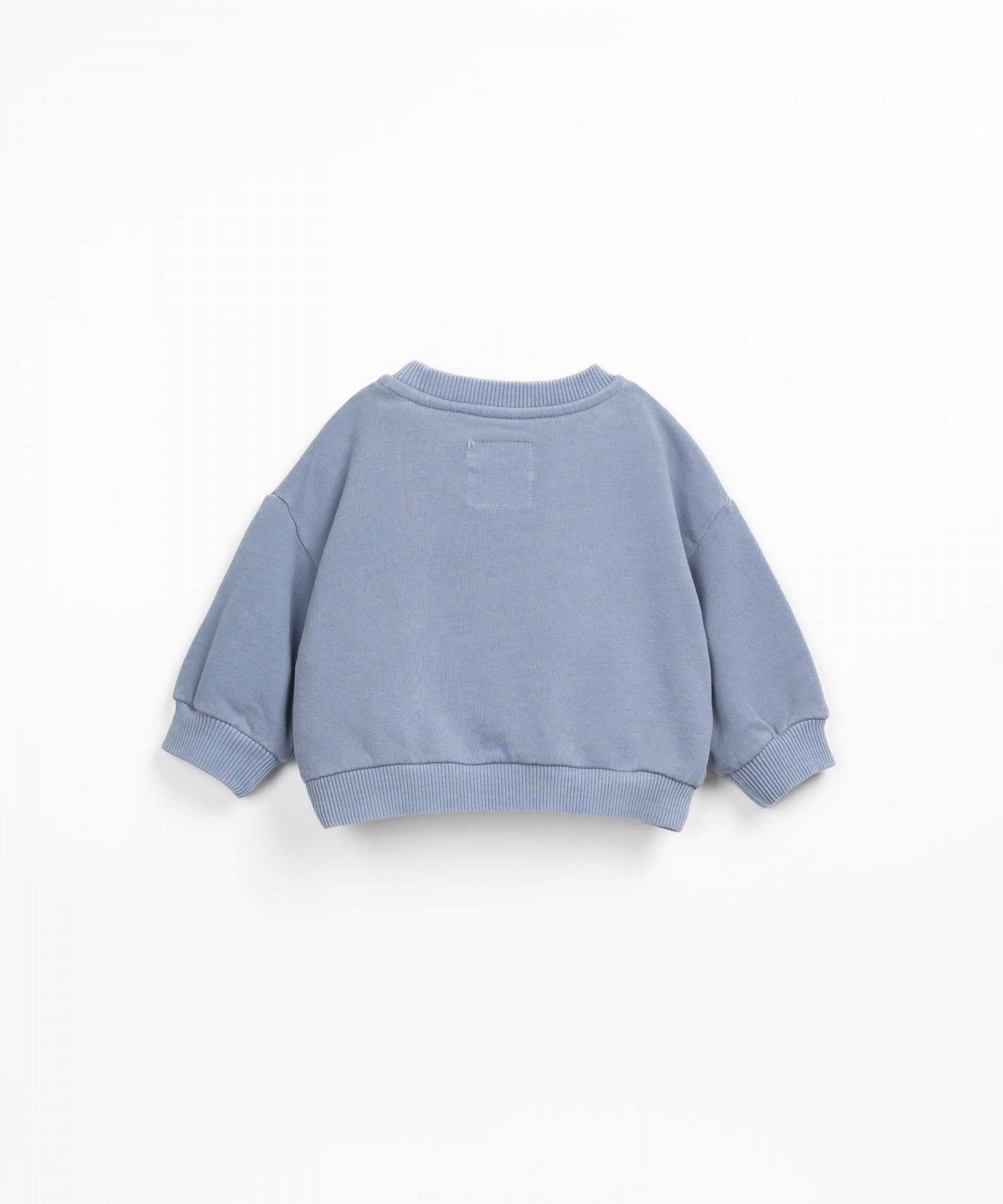 Dyed sweater sea - Mason