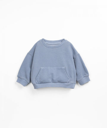 Dyed sweater sea - Mason