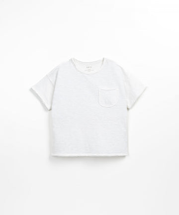 Shortsleeve t-shirt white