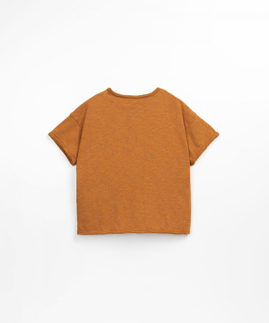 Shortsleeve t-shirt rust