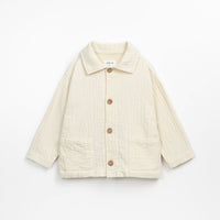 Woven cotton shirt