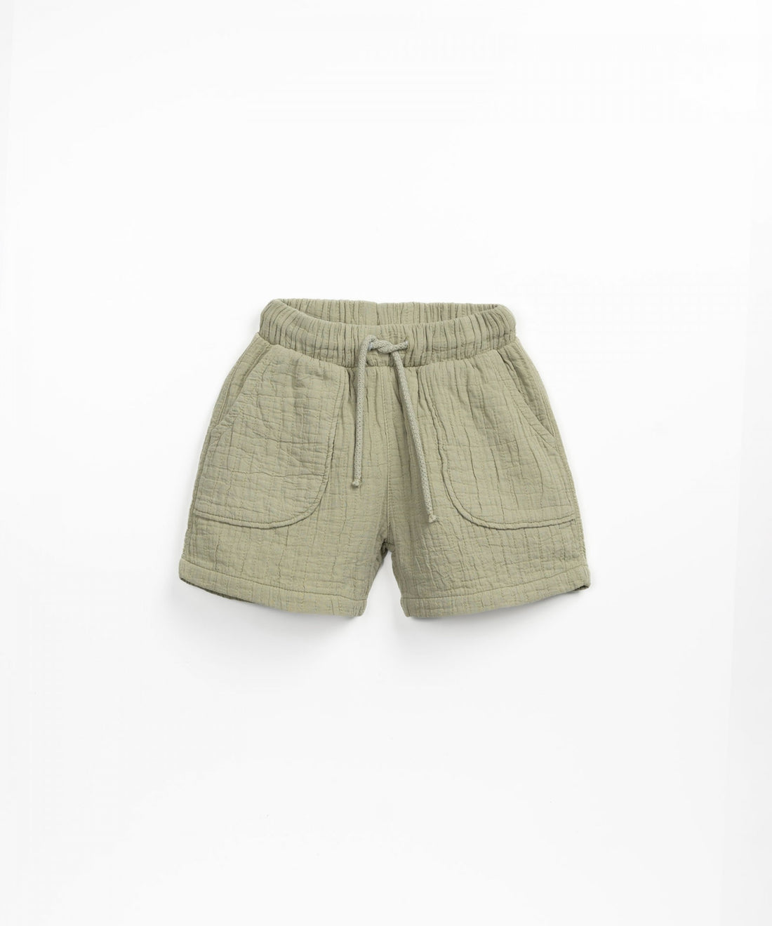 Woven shorts khaki kids