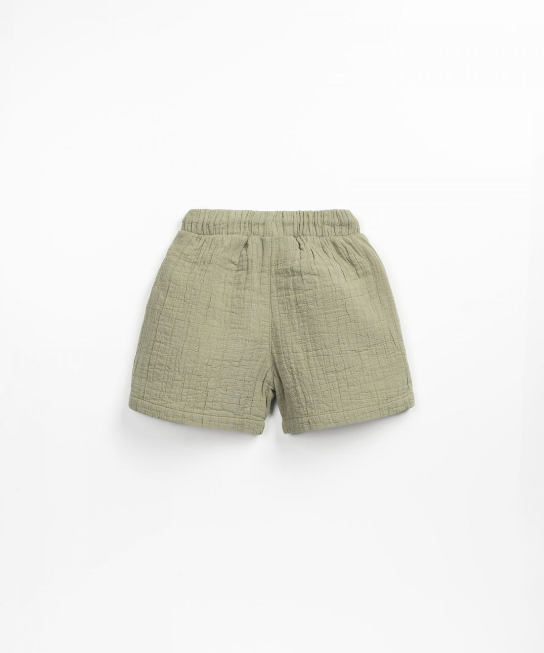 Woven shorts khaki kids