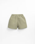 Woven shorts khaki kids