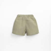 Woven shorts khaki kids