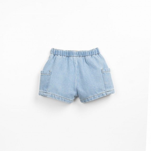 Denim shorts - Mason