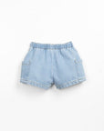 Denim shorts - Mason