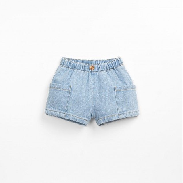 Denim shorts - Mason