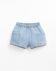 Denim shorts - Mason