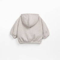 Jersey hooded sweater boy