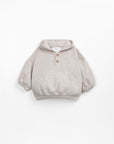 Jersey hooded sweater boy