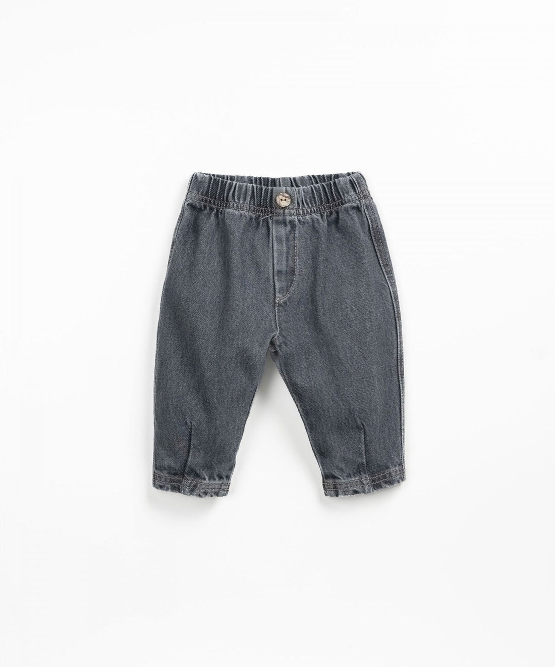 Denim trousers boys grey