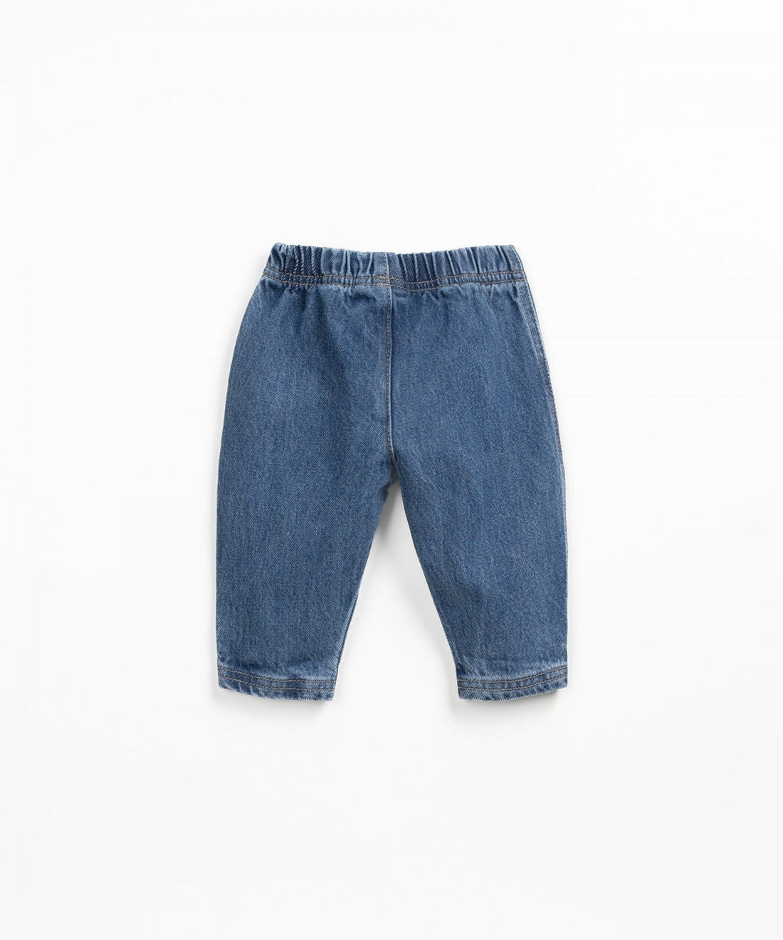 Denim trousers blue