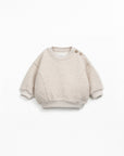 Essential fleece sweater tones