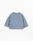 Rib longsleeve t-shirt