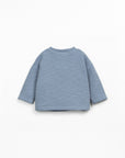 Rib longsleeve t-shirt