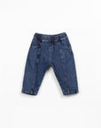 Blue Denim trousers boys