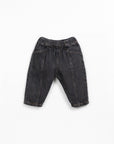 Grey Denim trousers boys