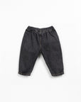 Grey Denim trousers boys