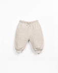Essentials fleece trousers girl