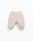 Essentials fleece trousers girl