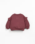 Amora jersey sweater baby
