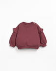 Amora jersey sweater baby