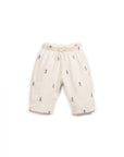 WOVEN TROUSERS PINEAPPLE BABY