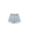 DENIM SHORTS PLAYUP