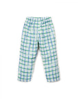 PRINTED WOVEN TROUSERS KIDS